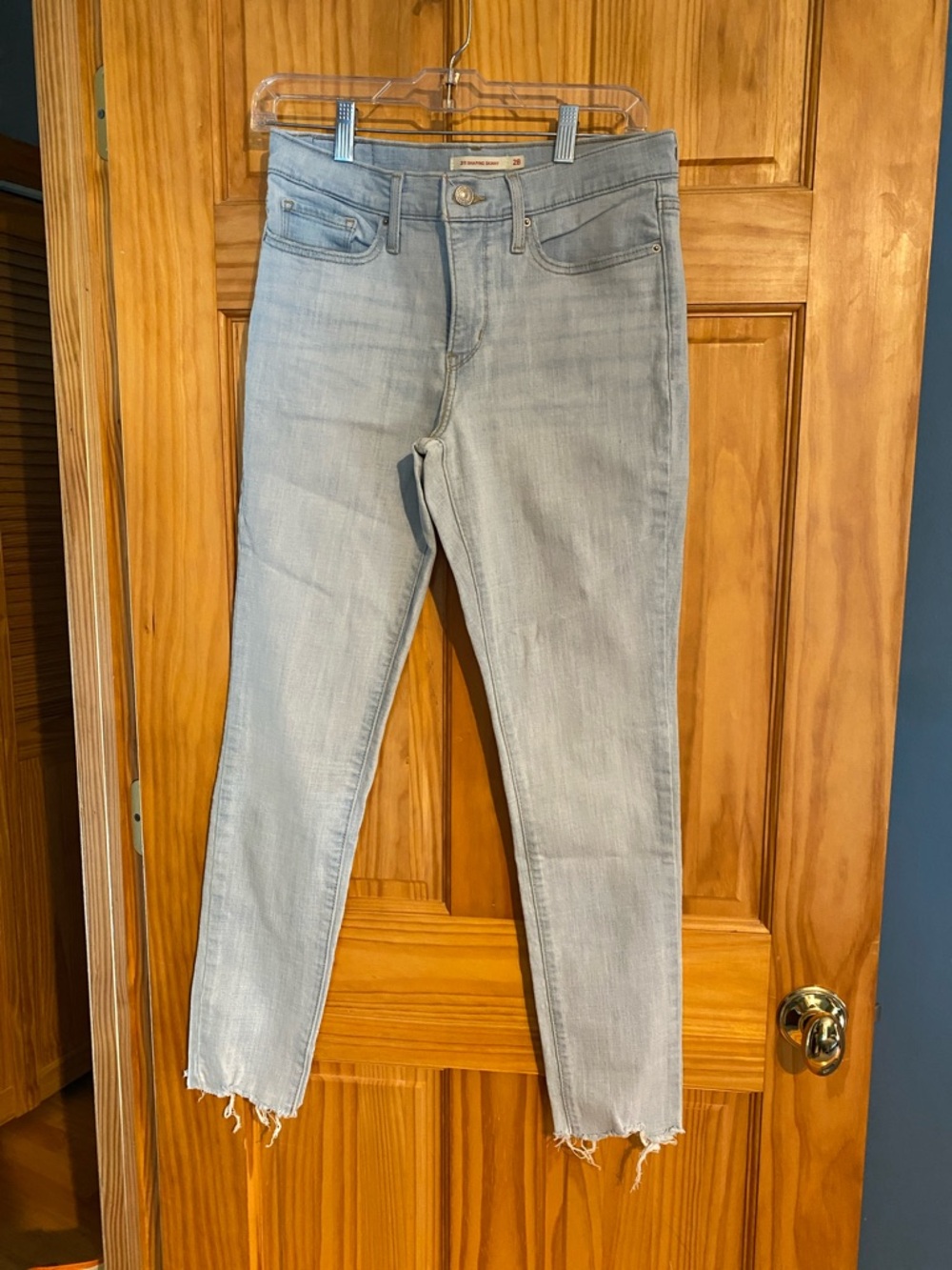 Levi’s 311 Shaping Skinny W28 L30